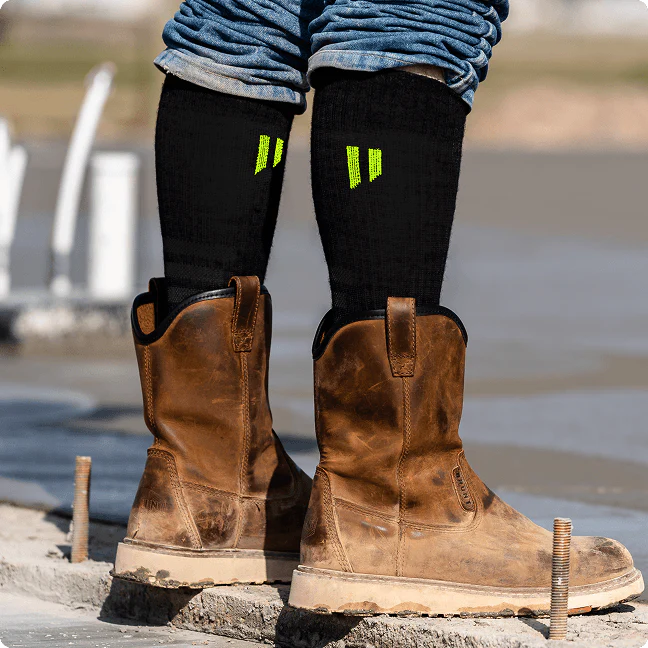 Picture of Trades Socks
