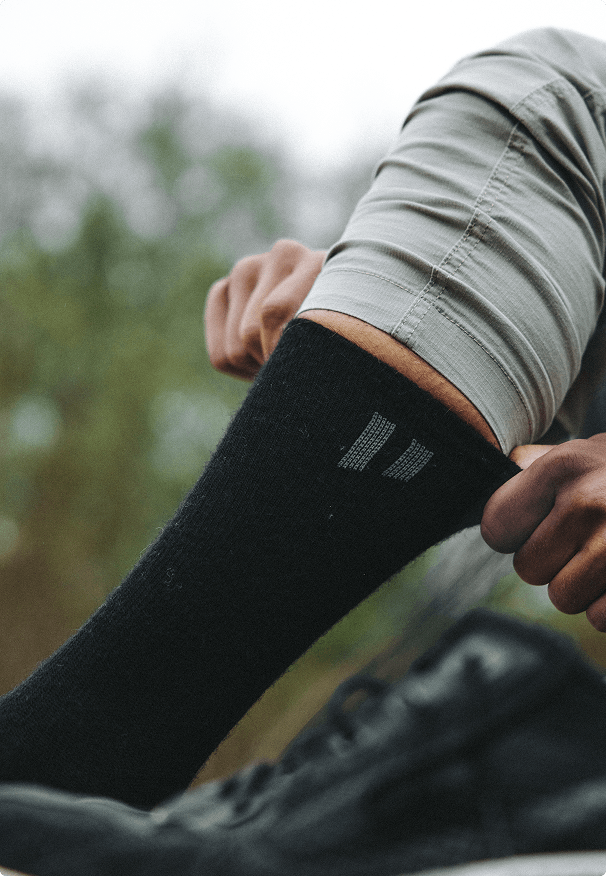 Everyday Crew Socks