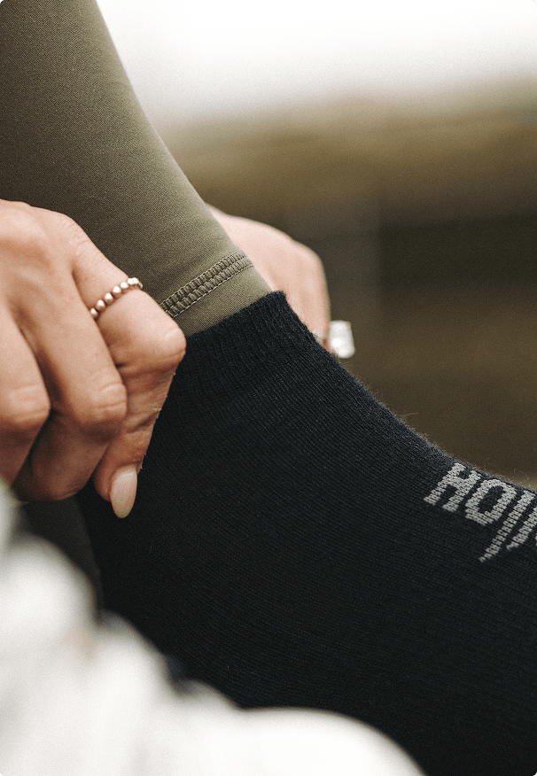 Everyday No-Show Socks
