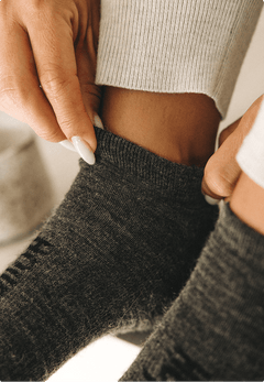 Everyday No-Show Socks