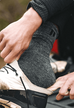 Everyday Crew Socks