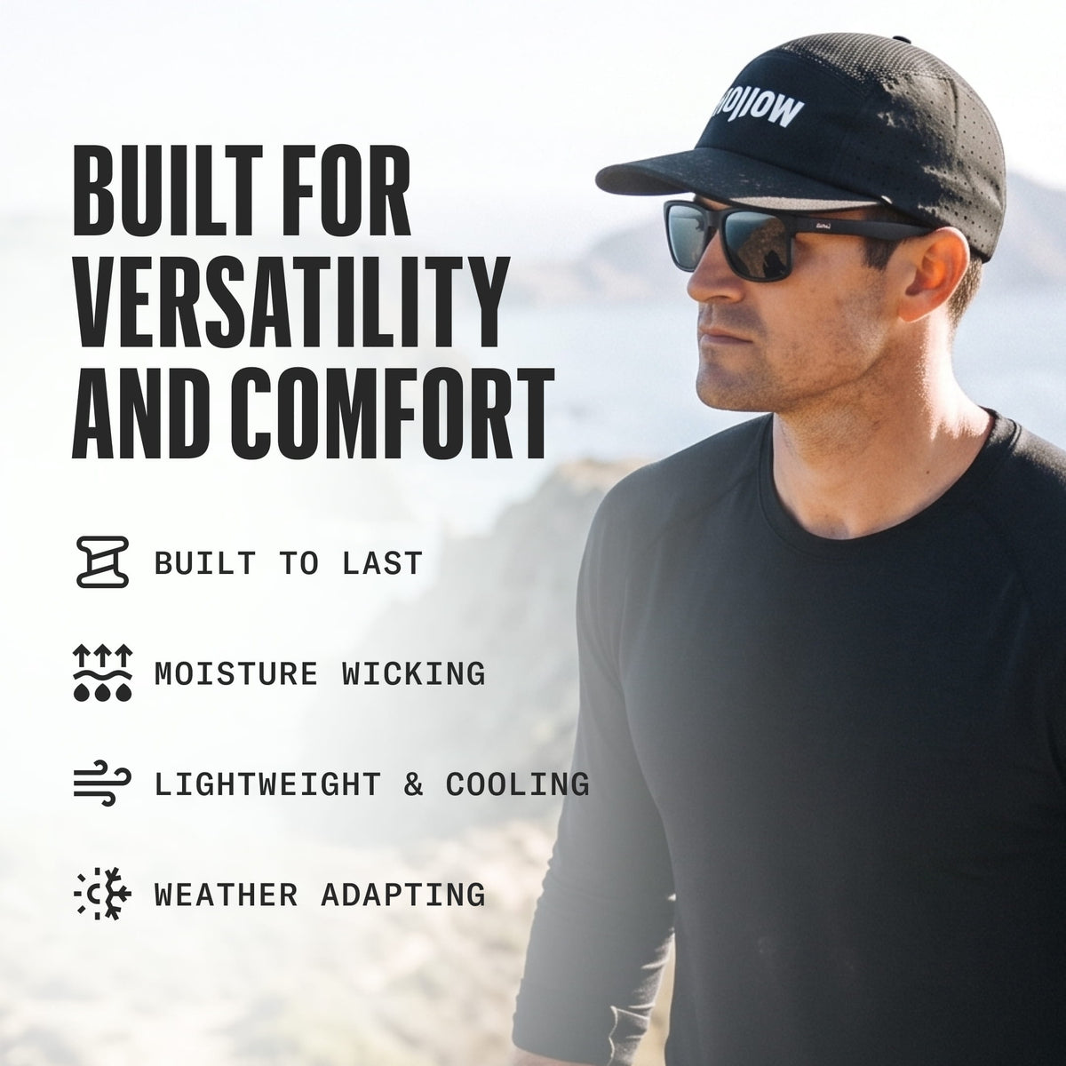 Performance Hat