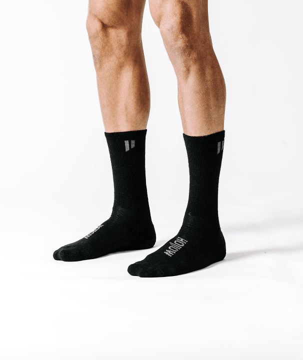 Everyday Crew Socks