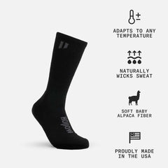 Everyday Crew Socks