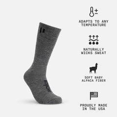 Everyday Crew Socks