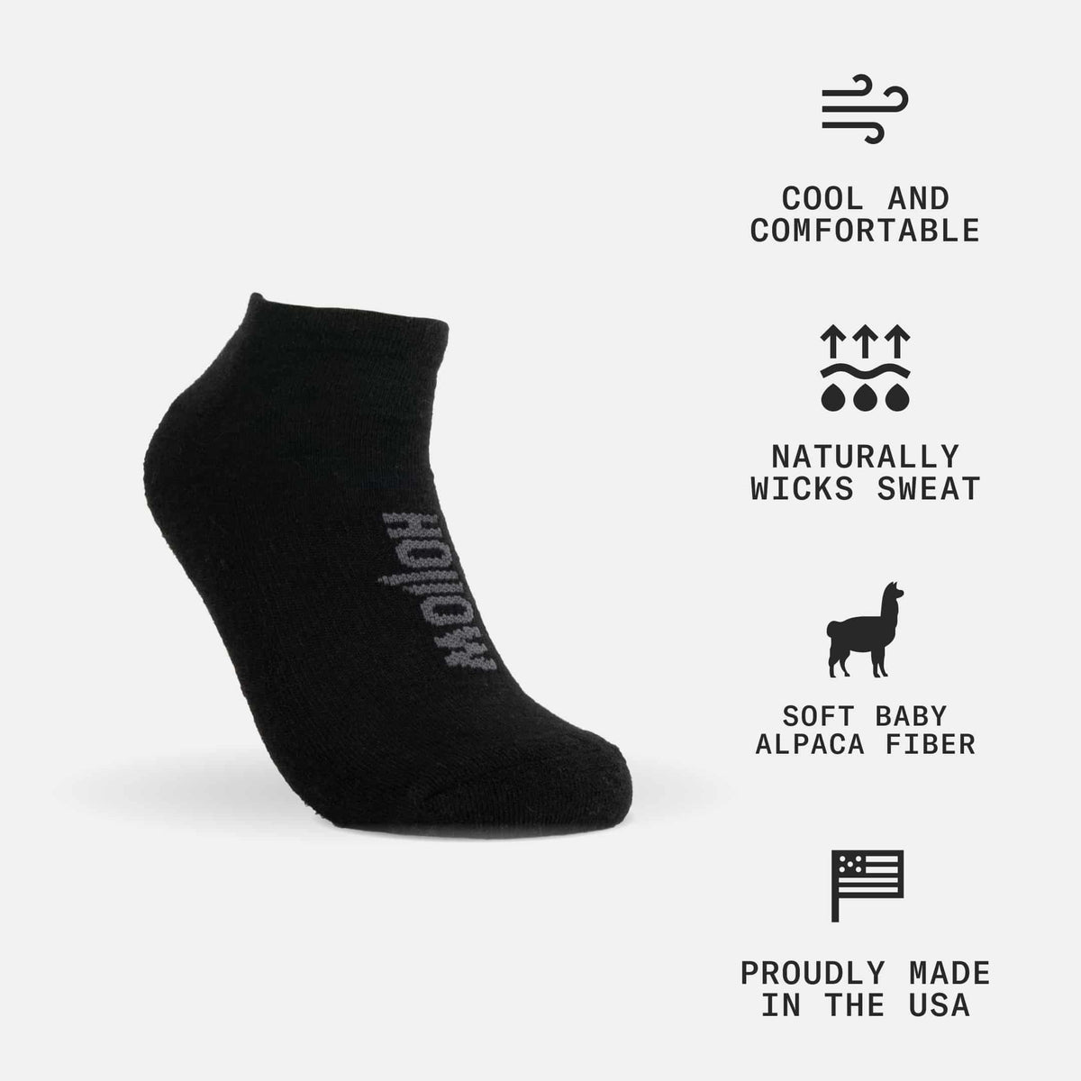 Everyday No-Show Socks