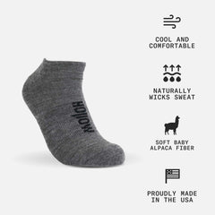 Everyday No-Show Socks