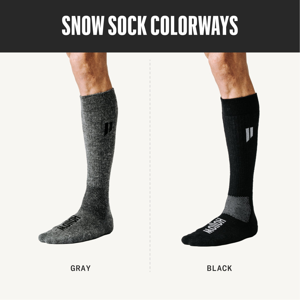 Ski & Snow Socks