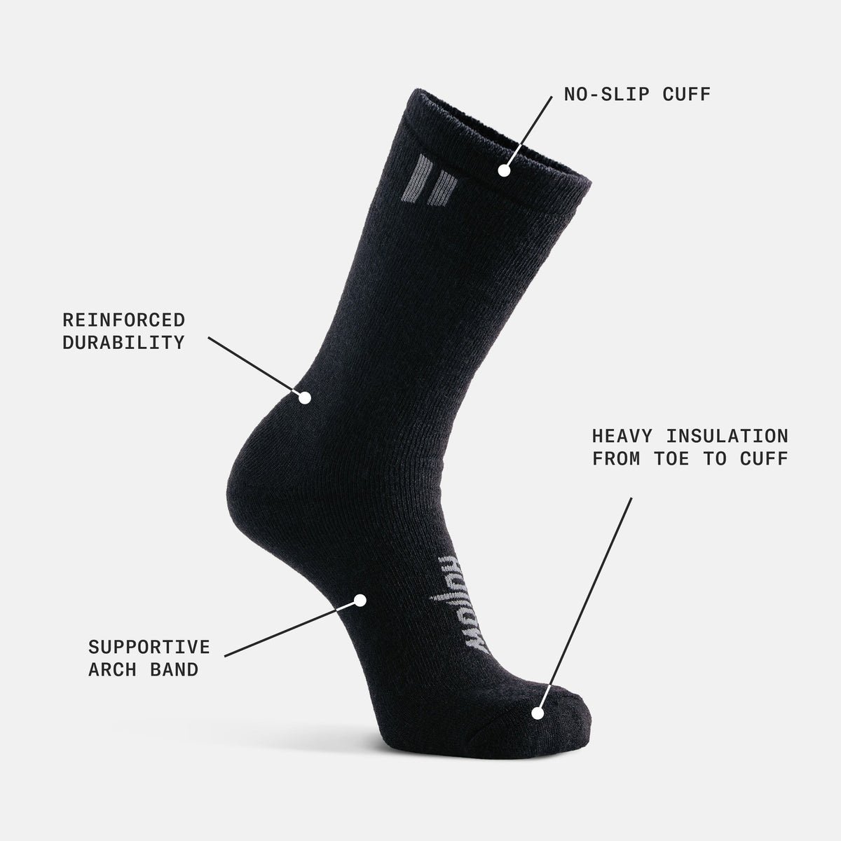 Boot Socks