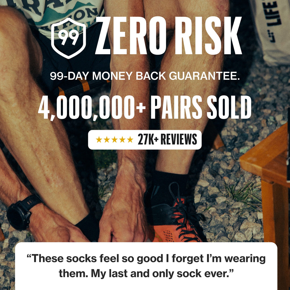 Performance Ankle Socks