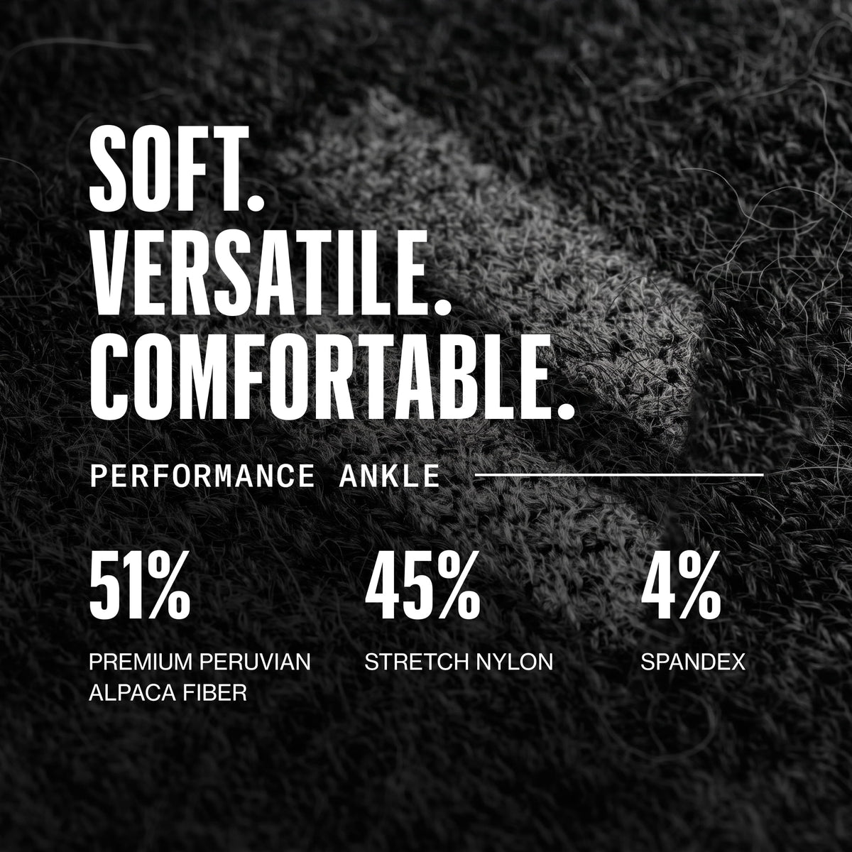 Performance Ankle Socks