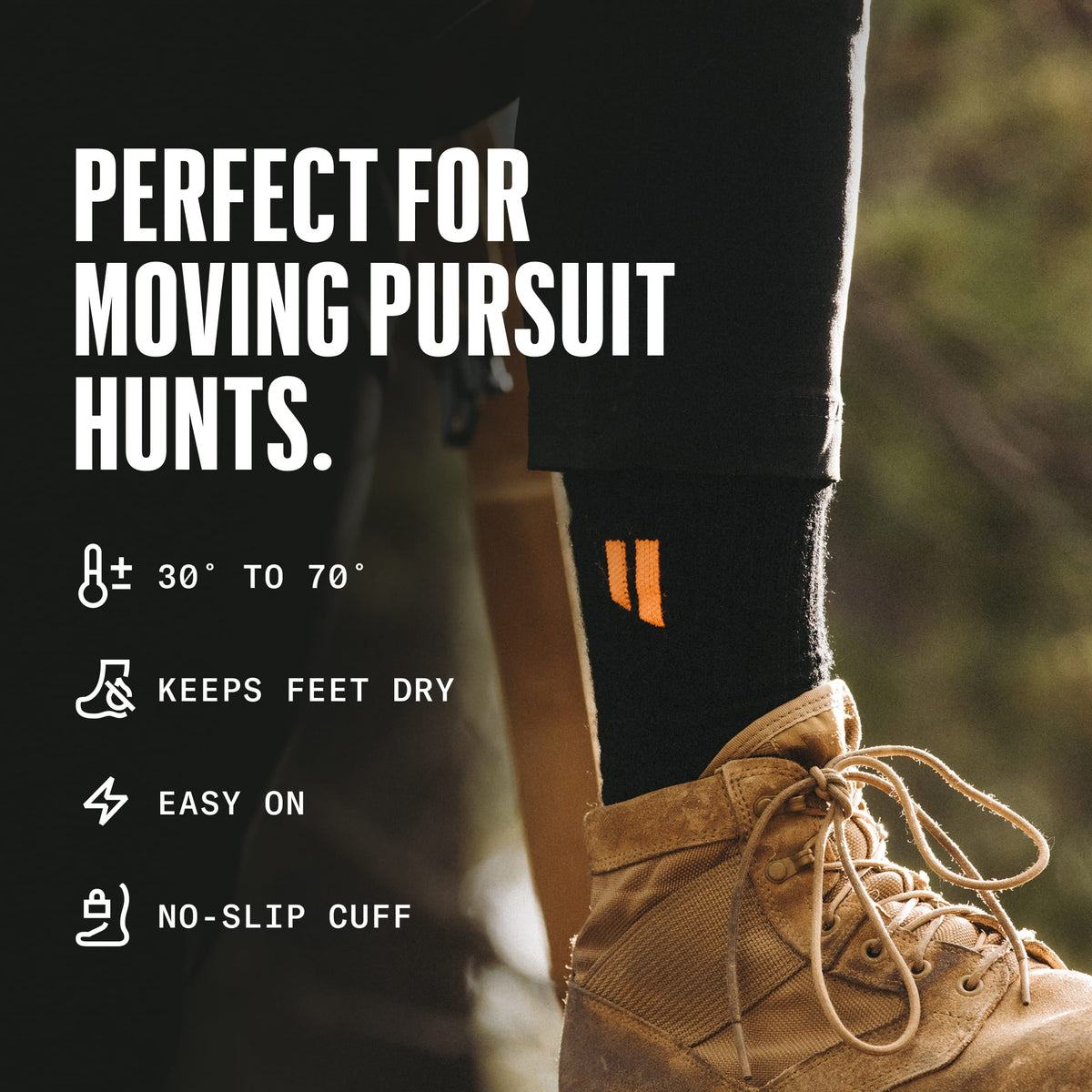 Hunt Socks
