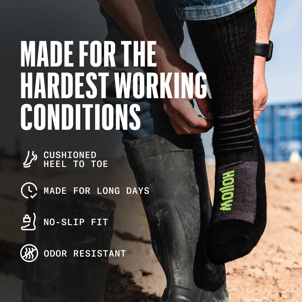 Trades Socks