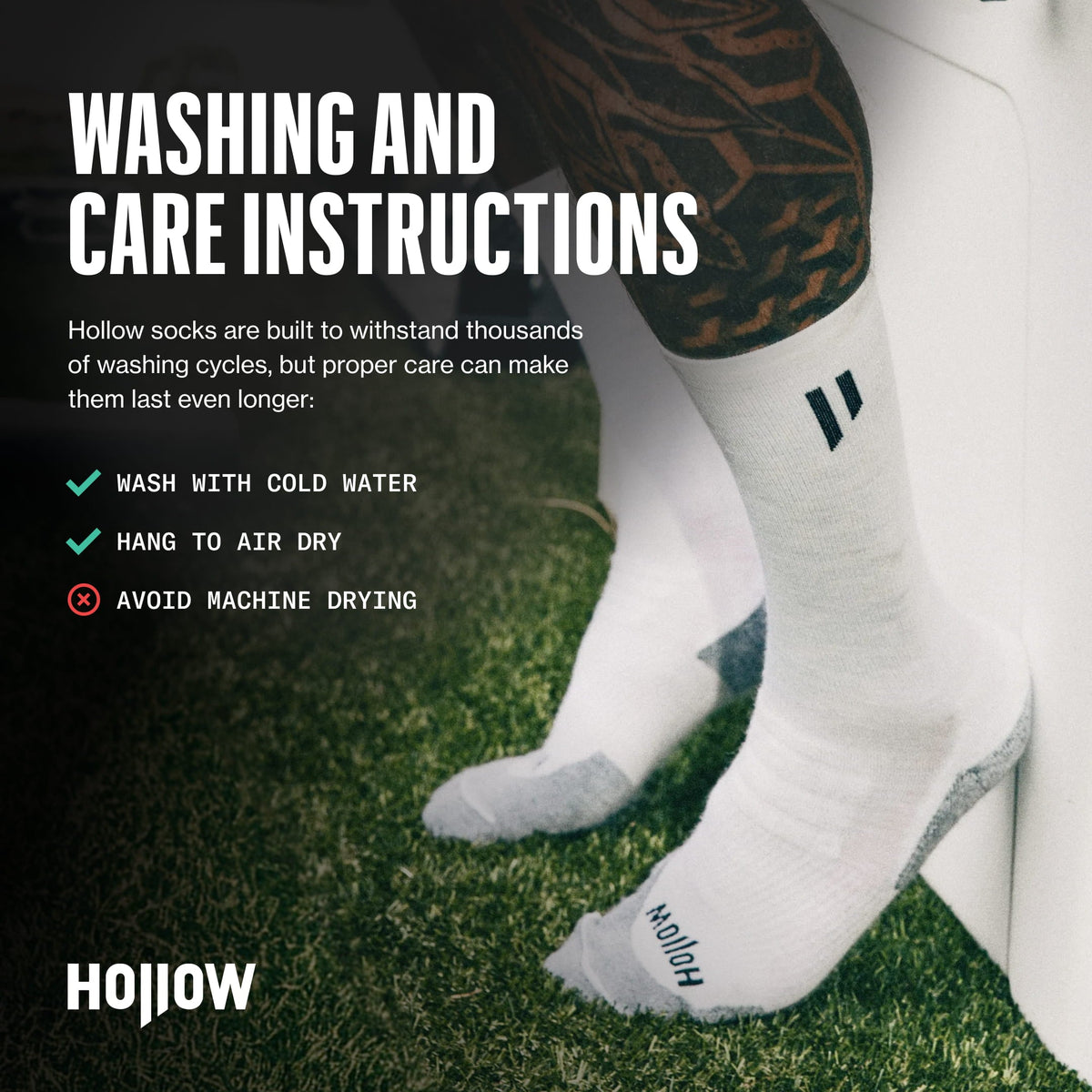 Performance Crew Socks
